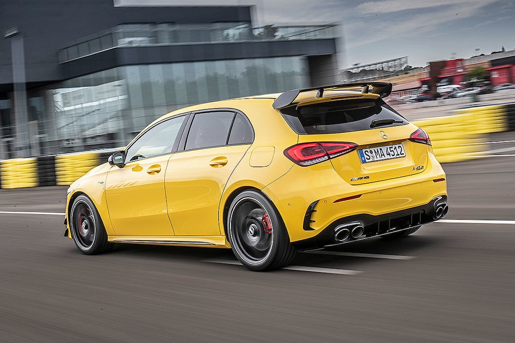 Mercedes-AMG A 45 S (2019)