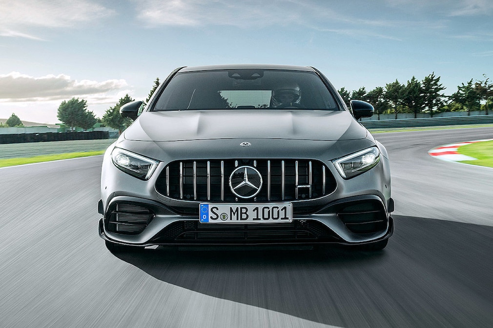 Mercedes-AMG A 45 S (2019)
