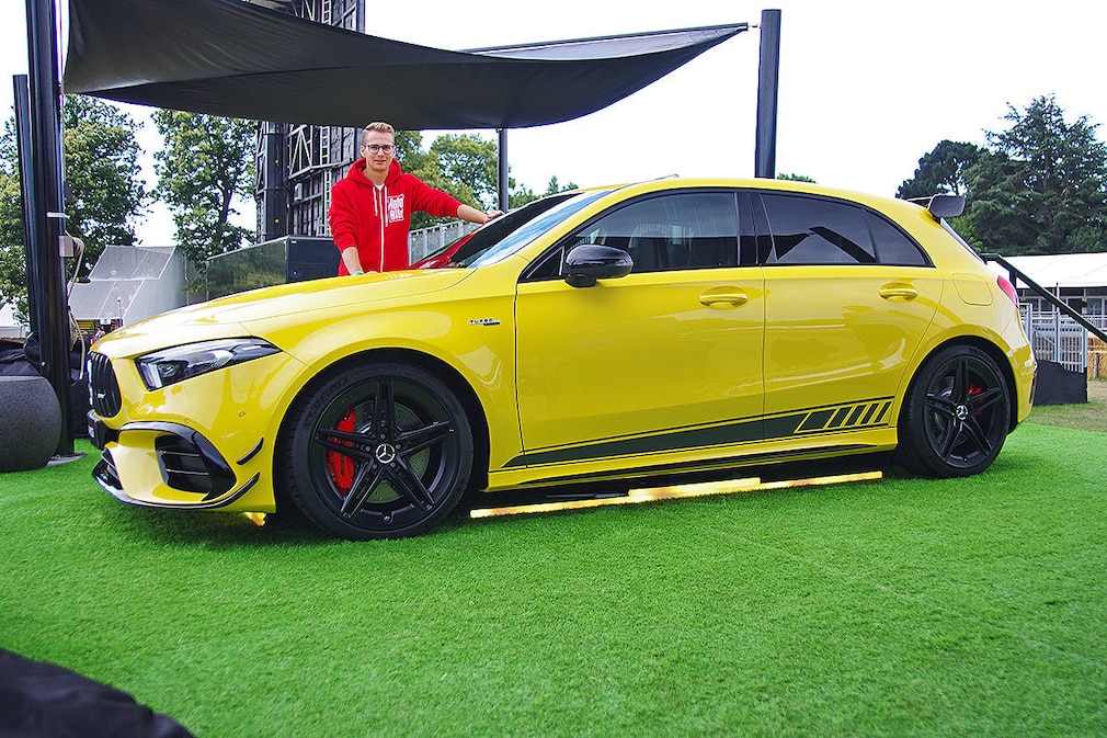 Mercedes-AMG A 45 S (2019)