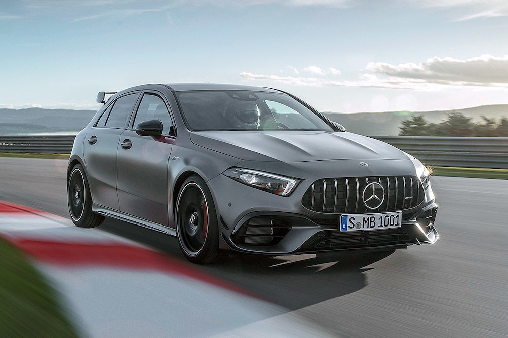Mercedes-AMG A 45 S (2019)