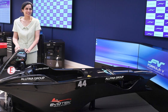 Kaltenborn: E-Sport statt Formel 1