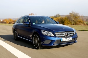 Kaufberatung Mercedes C-Klasse Facelift