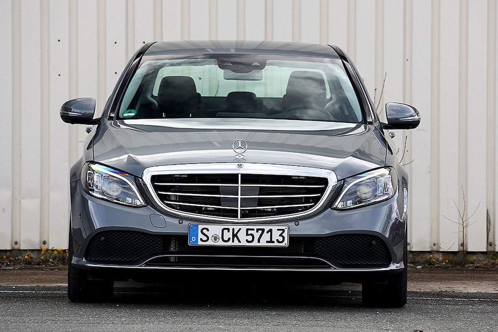 Kaufberatung Mercedes C-Klasse Facelift