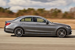 Kaufberatung Mercedes C-Klasse Facelift