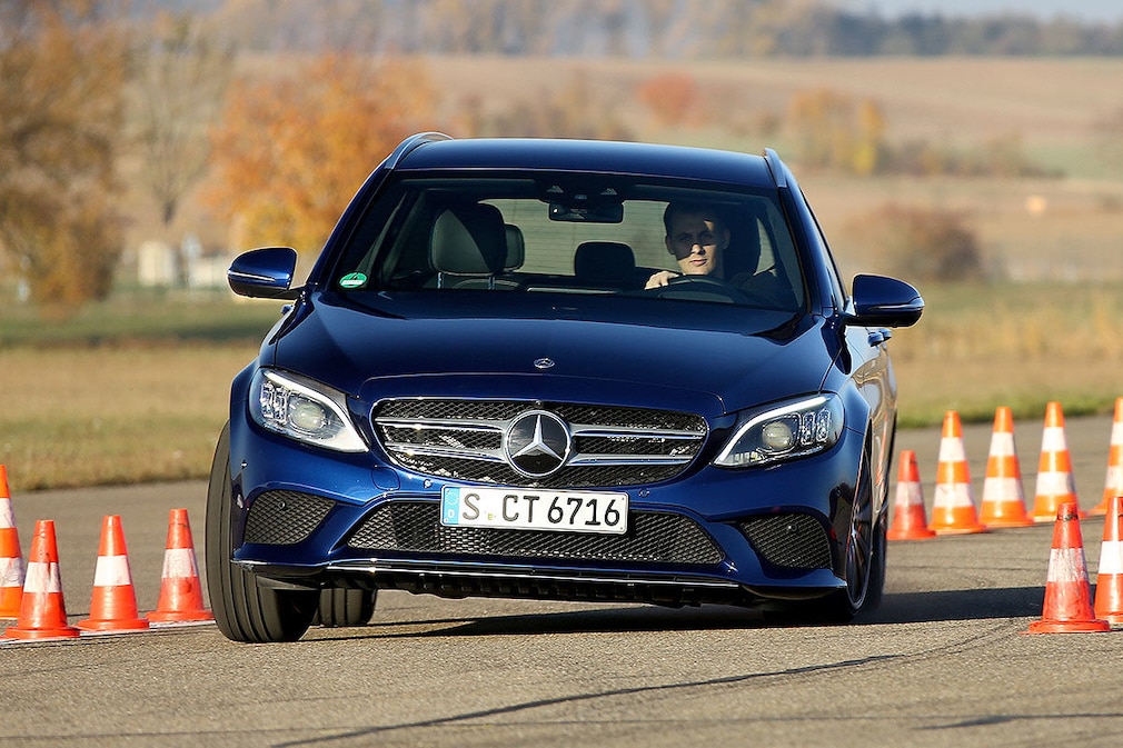 Kaufberatung Mercedes C-Klasse Facelift