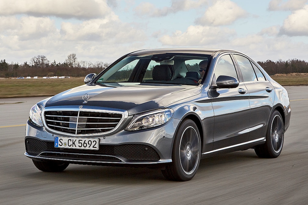 Kaufberatung Mercedes C-Klasse Facelift