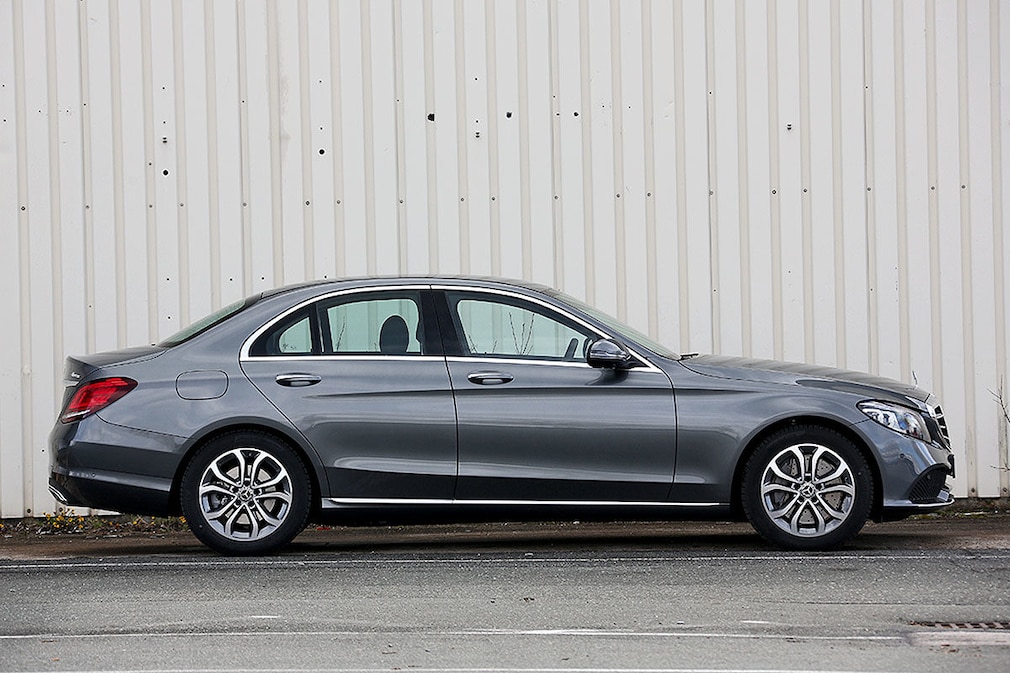 Kaufberatung Mercedes C-Klasse Facelift