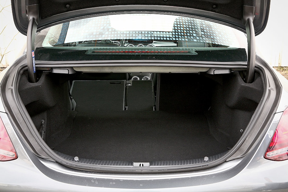 Kaufberatung Mercedes C-Klasse Facelift