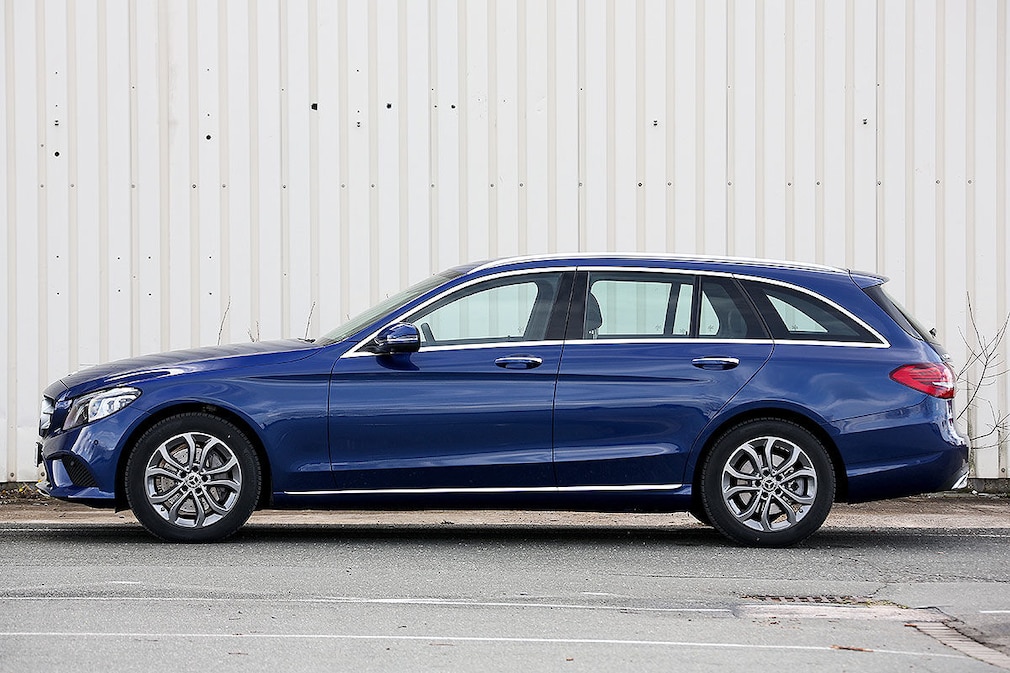 Kaufberatung Mercedes C-Klasse Facelift