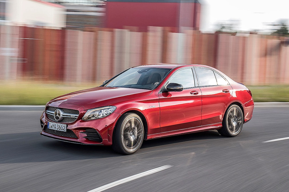 Kaufberatung Mercedes C-Klasse Facelift