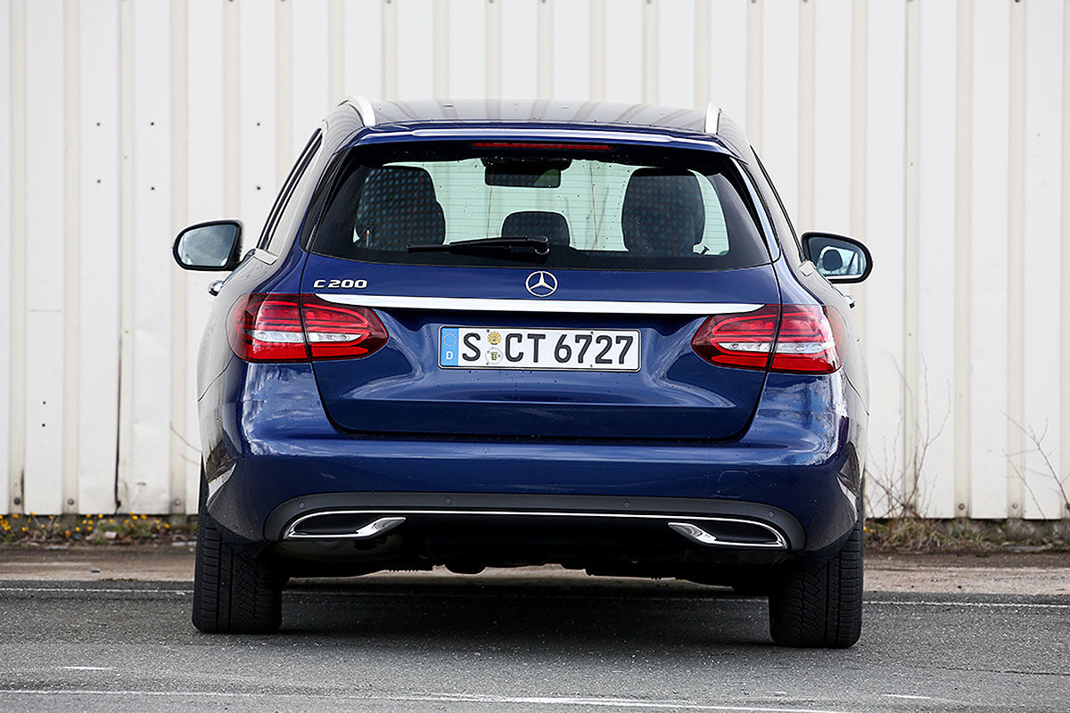 Kaufberatung Mercedes C-Klasse Facelift
