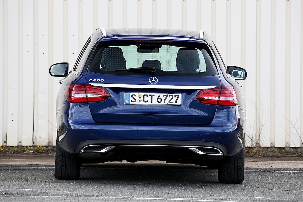 Kaufberatung Mercedes C-Klasse Facelift