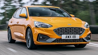 Ford Focus ST (2019): Test; PS, Preis, Antrieb, Beschleunigung