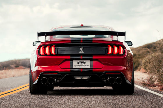 So viel kostet der neue GT500