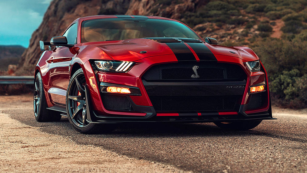 Neuer Ford Mustang Shelby GT 500 kommt 2020