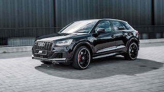Audi SQ2 Tuning: Abt Sportsline Leistungs-Upgrade