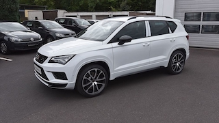 Cupra Ateca Tuning: Speed Buster