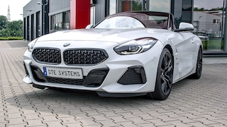 BMW Z4sDrive30i Tuning: DTE Software-Update