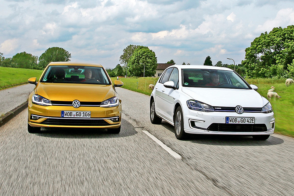 Elektroauto vs. Verbrenner: Der Kostenvergleich
