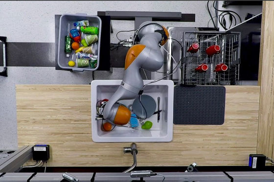Toyota bringt Roboter in den Haushalt
