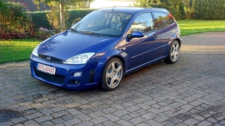 Ford Focus RS MK1 im Originalzustand
