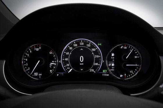 Astra Facelift mit neuen Motoren