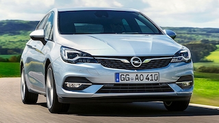 Opel Astra Facelift (2019): Motoren, Marktstart, Preis, Dreizylinder, digitaler Tacho