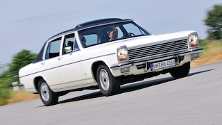 Opel Diplomat B V8