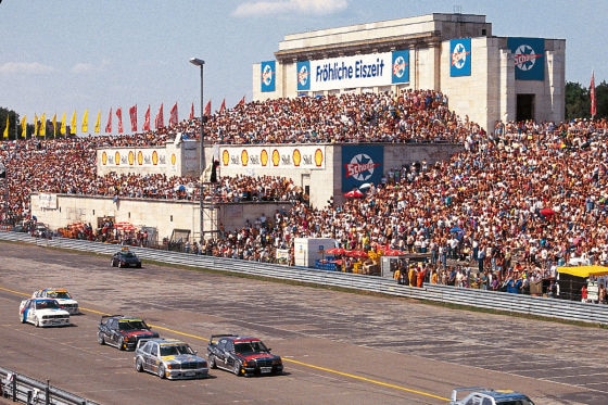 Wirbel um den Norisring
