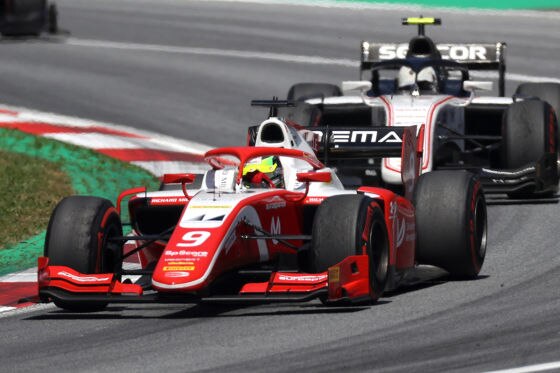 Formel 2