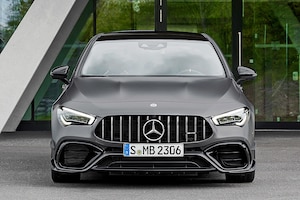 Bilder Mercedes-AMG CLA 45 (2019)