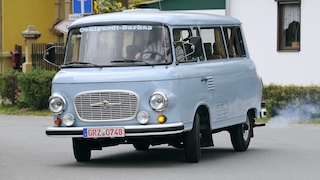 Barkas B 1000  (1961 -1972)