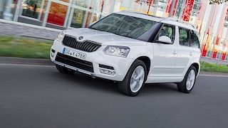 Skoda Yeti: Gebrauchtwagen der Woche