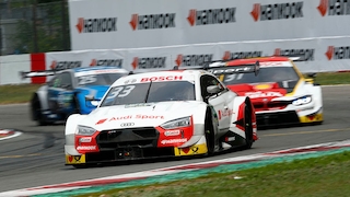 Audi in der DTM