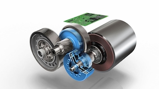 ZF 2-Gang-Getriebe für E-Autos (2019): Vorstellung