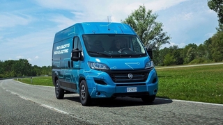 Fiat Ducato Electric (2020): Marktstart, Infos, Reichweite, Volumen