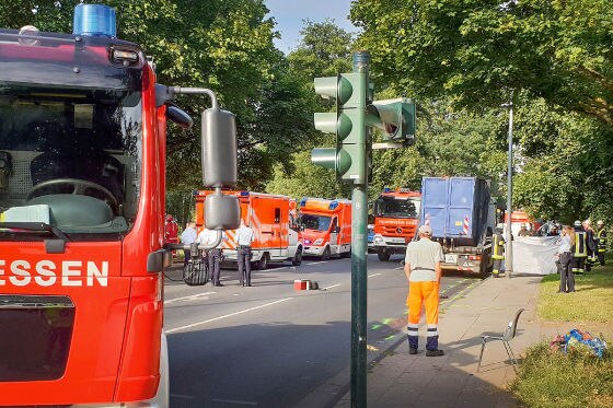 "Haben Sie Totwinkelwarner nachgerüstet?"