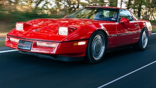 Chevrolet Corvette C4