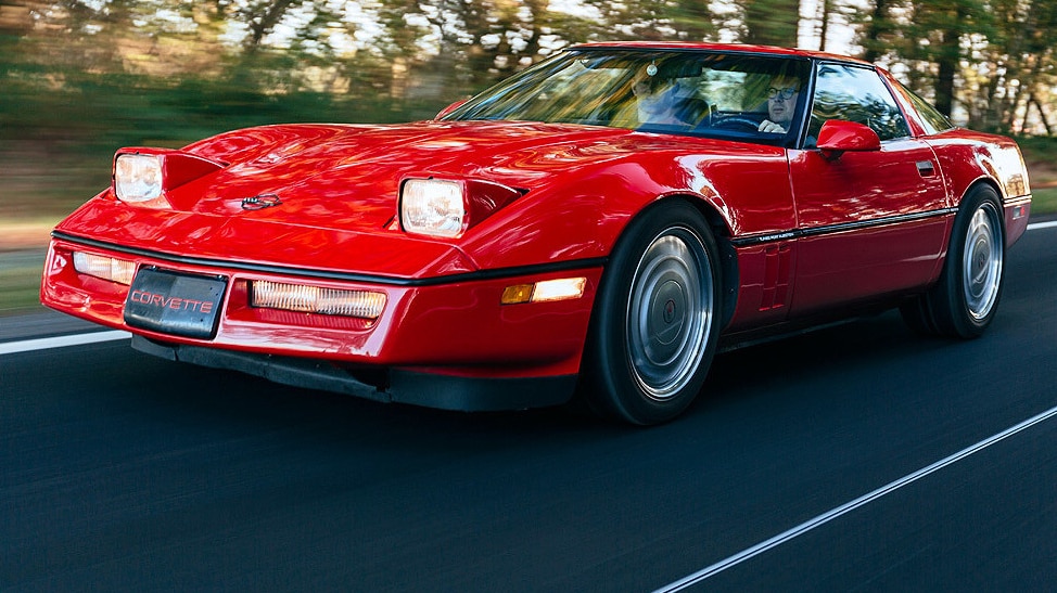Chevrolet Corvette C4