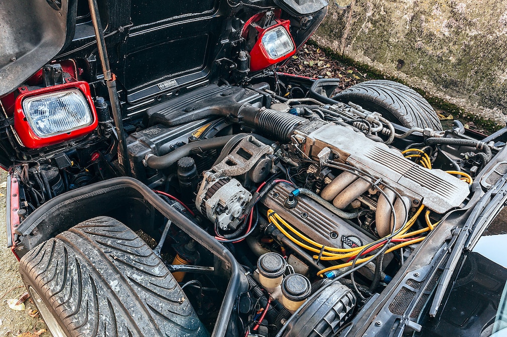 Chevrolet Corvette C4