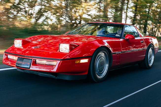 Chevrolet Corvette C4