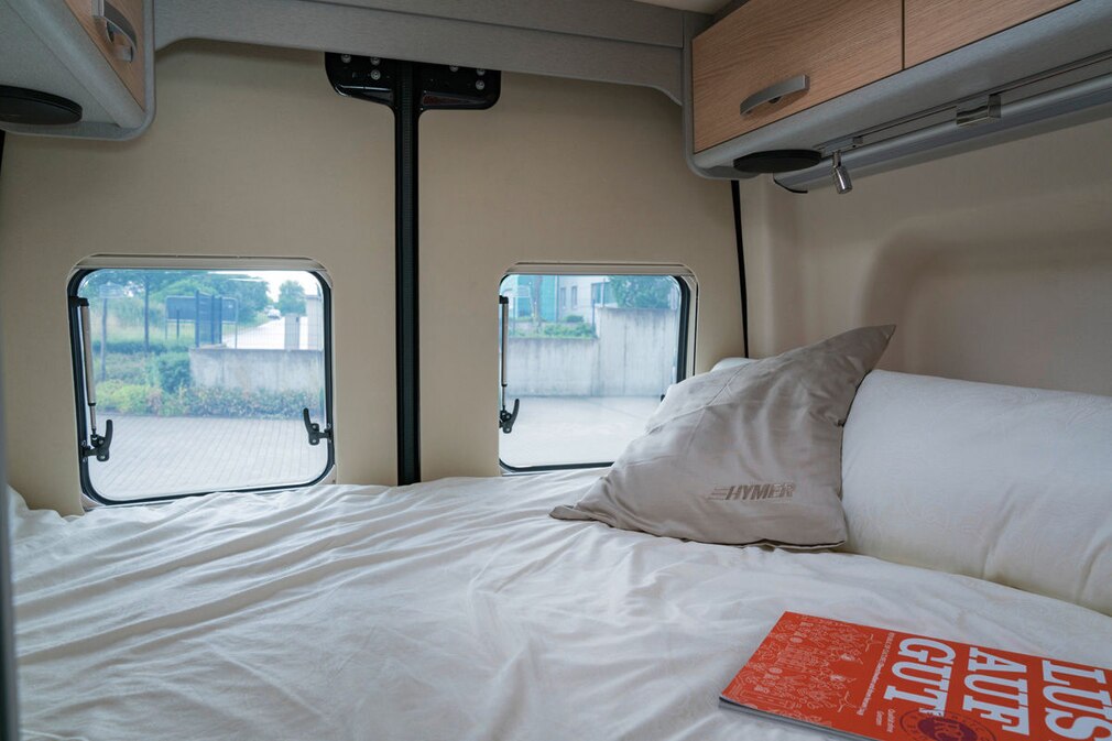 Zwei neue Kastenwagen auf Mercedes-Basis