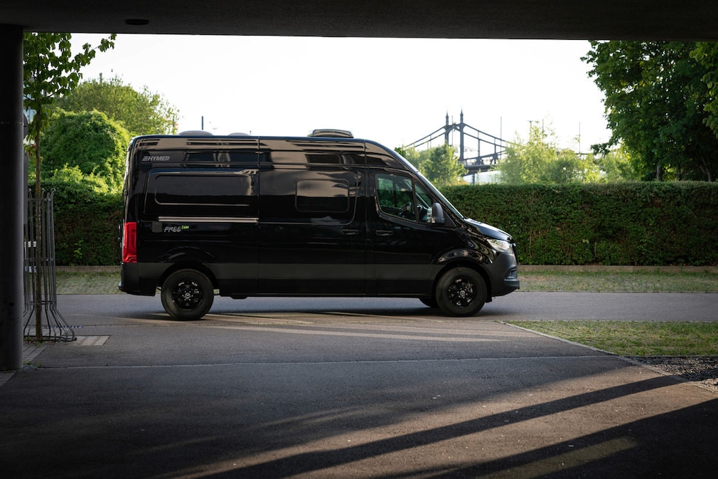 Zwei neue Kastenwagen auf Mercedes-Basis