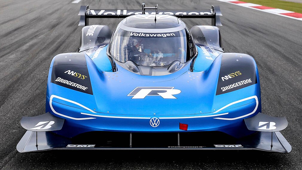 VW ID R VW ID R