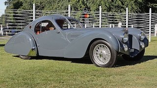 Goodwood FOS 2019: Traum-Klassiker