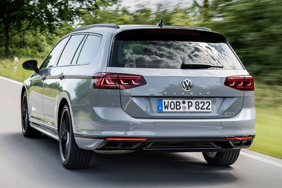VW Passat Variant R-Line Edition