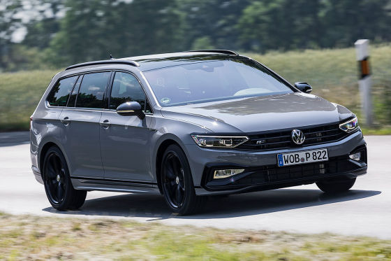 VW Passat Variant R-Line Edition