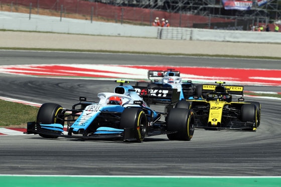 Wechselt Williams zu Renault?