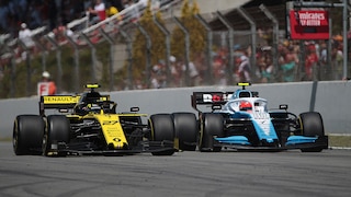 Williams Renault