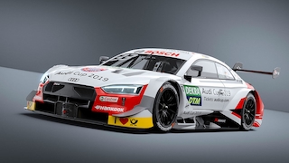 DTM Audi Rast FC Bayern